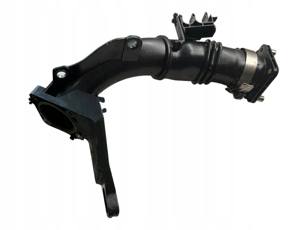 фото №1, Ford focus 2006 wąż / труба интеркулер