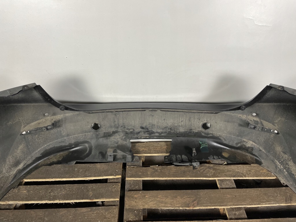 фото №7, Бампер задня задній mazda 3 iii bm sedan 2013- повний