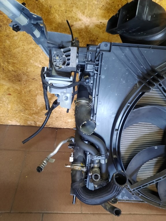 фото №9, Радиатор pas передний усилитель maserati levante 3.0 ben orgi