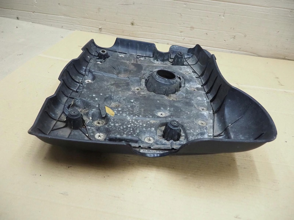 фото №13, Захист двигуна верхній kyron ssangyong 2.7xdi