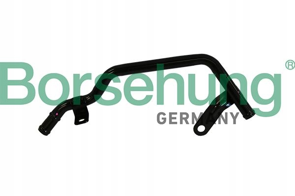 фото №2, Шланг труба системи охолодження b19222 borsehung