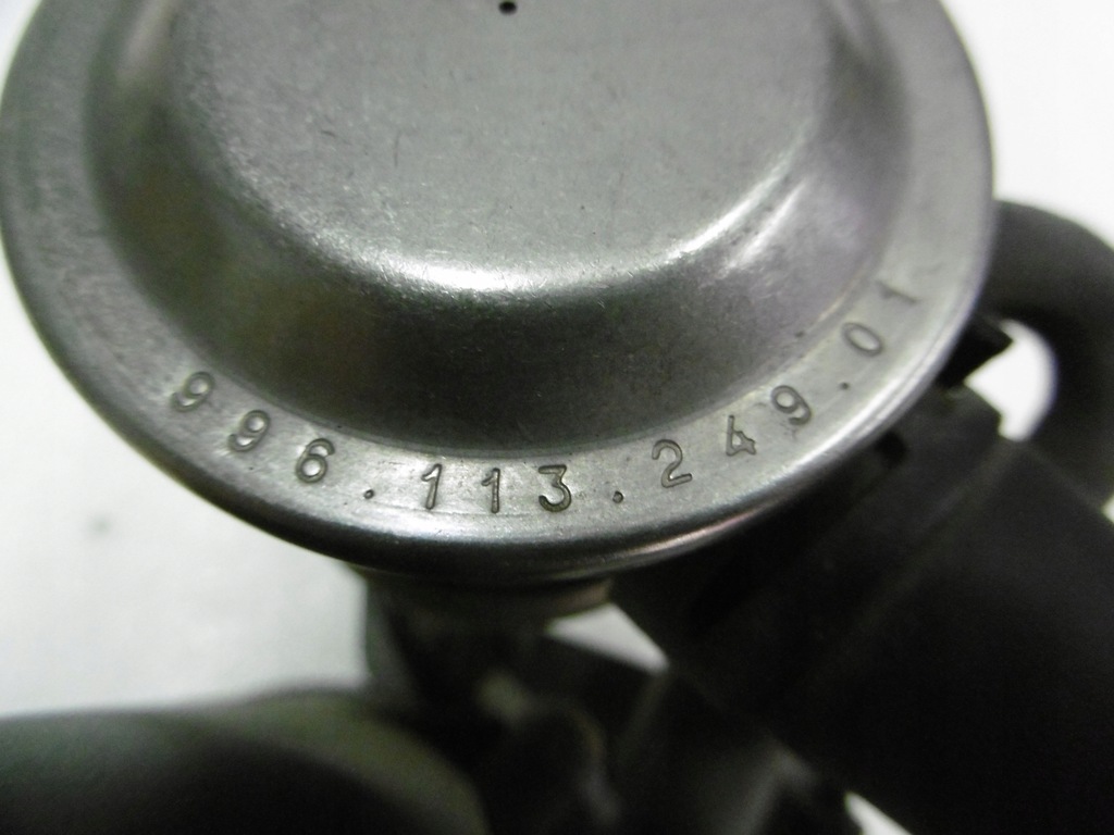фото №5, Porsche boxter 996, 911 - клапан egr