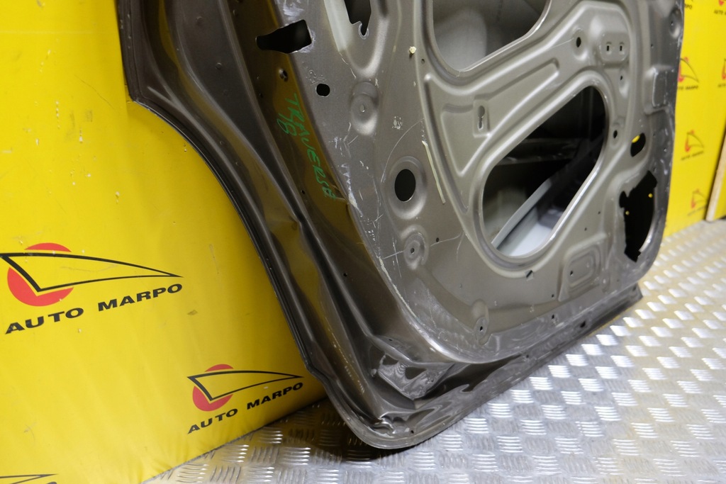 фото №10, Chevrolet traverse 2018 2019- двері задня ліва usa