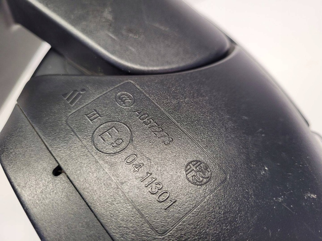 фото №14, Дзеркало зовнішнє ліва сторона alfa romeo giulia 2 2017 00505467900