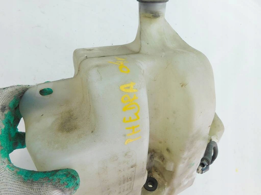 фото №7, Lancia phedra 2.0jtd 2004 бачок омивача