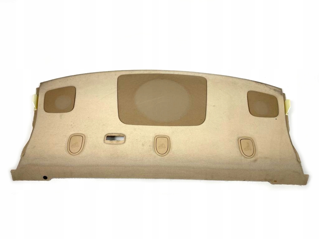 фото №1, Cadillac sts 05-11 полка задняя обивка