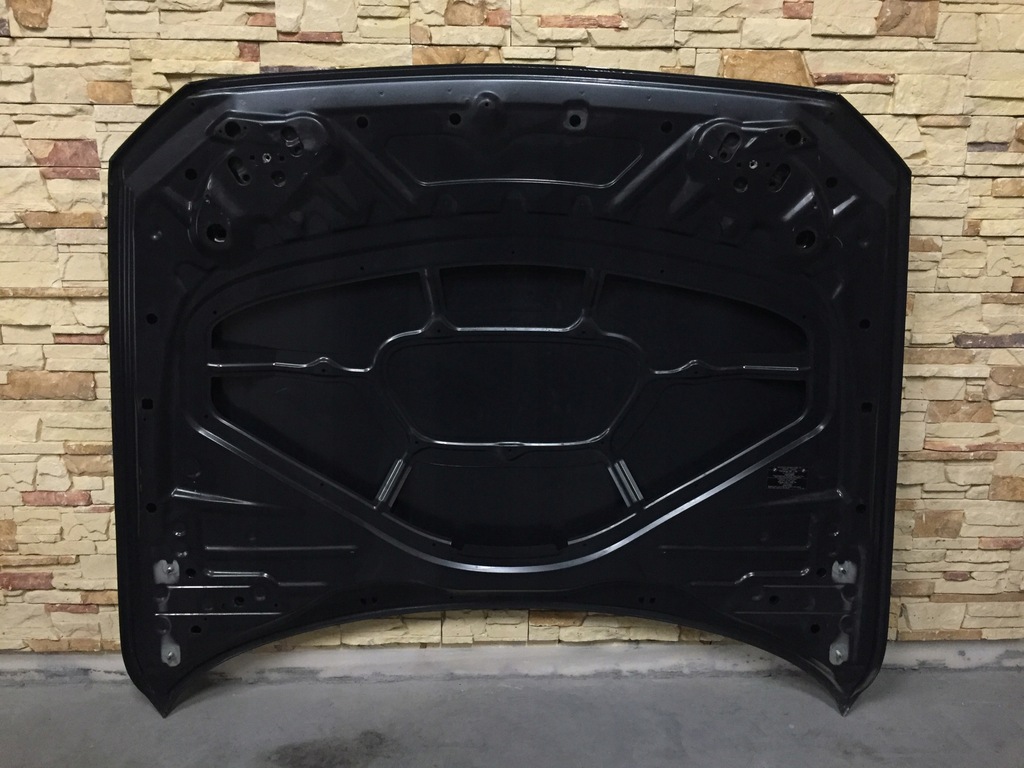 фото №5, Bmw 1 f20 f21 капот кришка двигуна