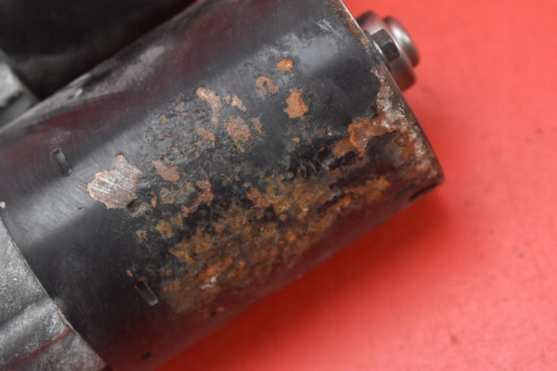 фото №10, Стартер test audi a3 8p 1.6 8v 04r