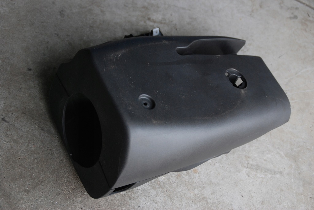 фото №4, Ford mondeo mk5 корпус колонки керма