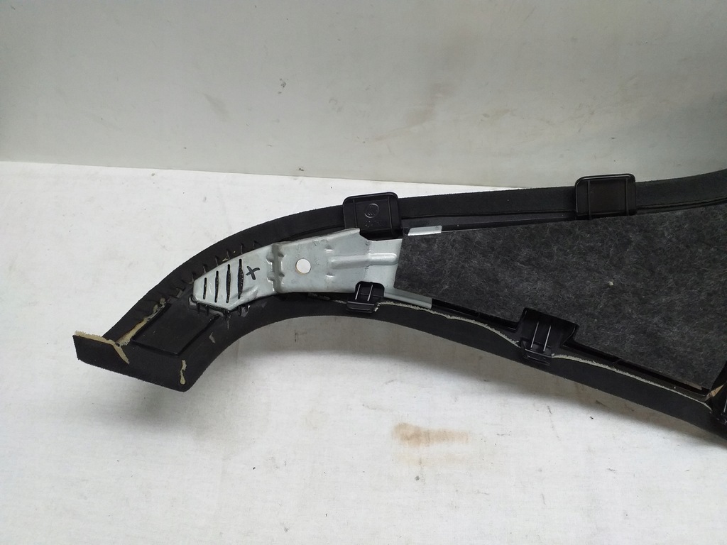 фото №9, Mercedes w217 захист стійка