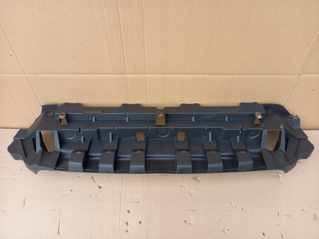 фото №1, Ford ecosport ii плита защита радиатора oryg!