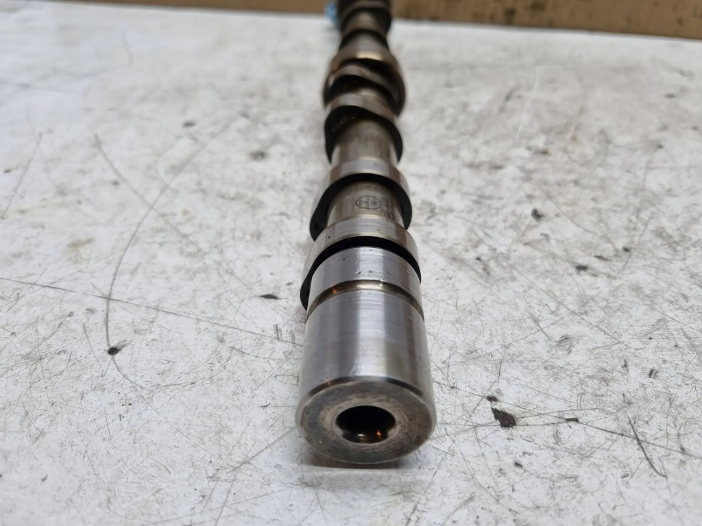 фото №7, Вал розподільного валу випускний 03c109101df skoda roomster golf vi 1.4 tsi cav bts