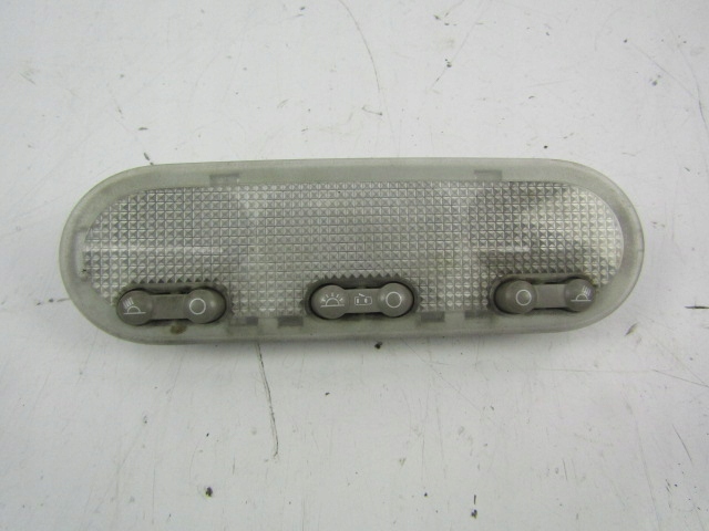 фото №1, Mazda 6 i gg лампа освітлення салону