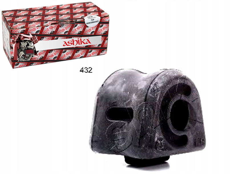 фото №1, Втулка стабілізатора [ashika]