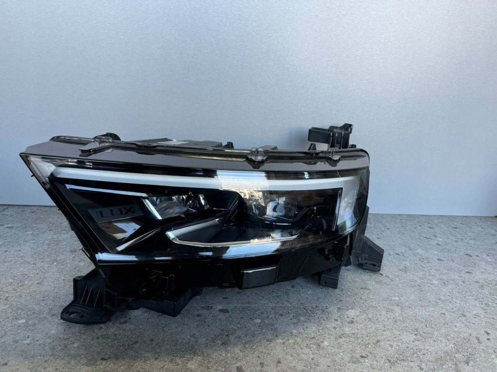 фото №1, Opel mokka b intelli lux лампа full led левая 9834016880