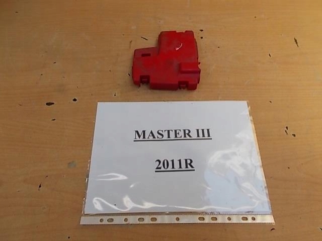 фото №1, Защита клеммы аккумулятор renault master iii