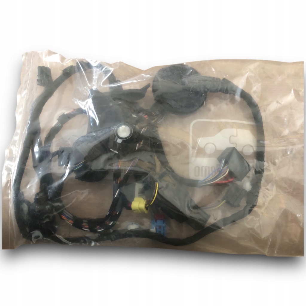 фото №1, Audi a3 жгут электрическая дверь левый перед 8v4971029g