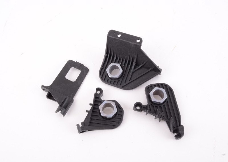 фото №1, Набір ремонтний кронштейн фара лівий bmw mini countryman r60 r61