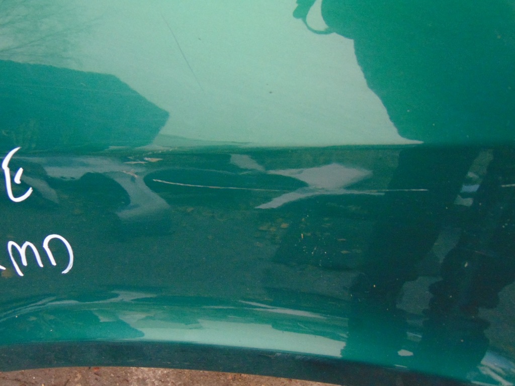 фото №6, Крила лівий перед kqmd fiat ulysse