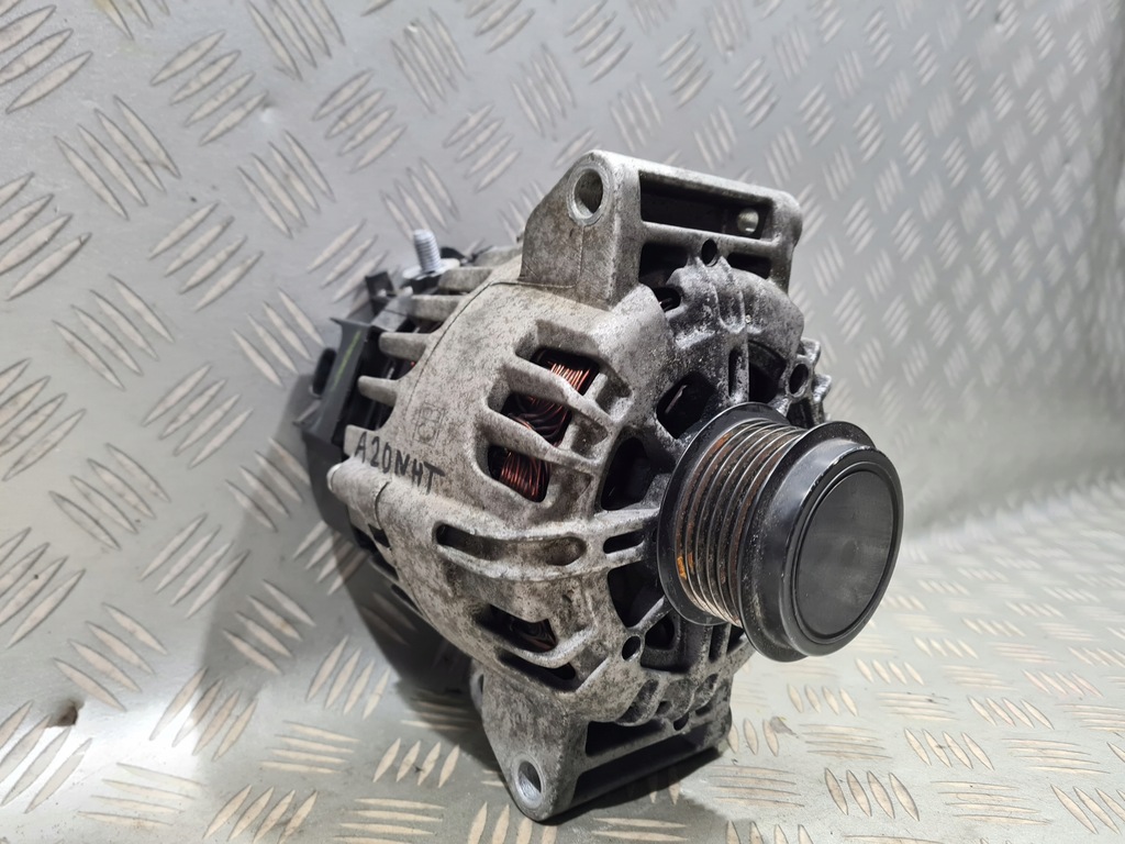 фото №4, Генератор opel оригінальний номер 13502591