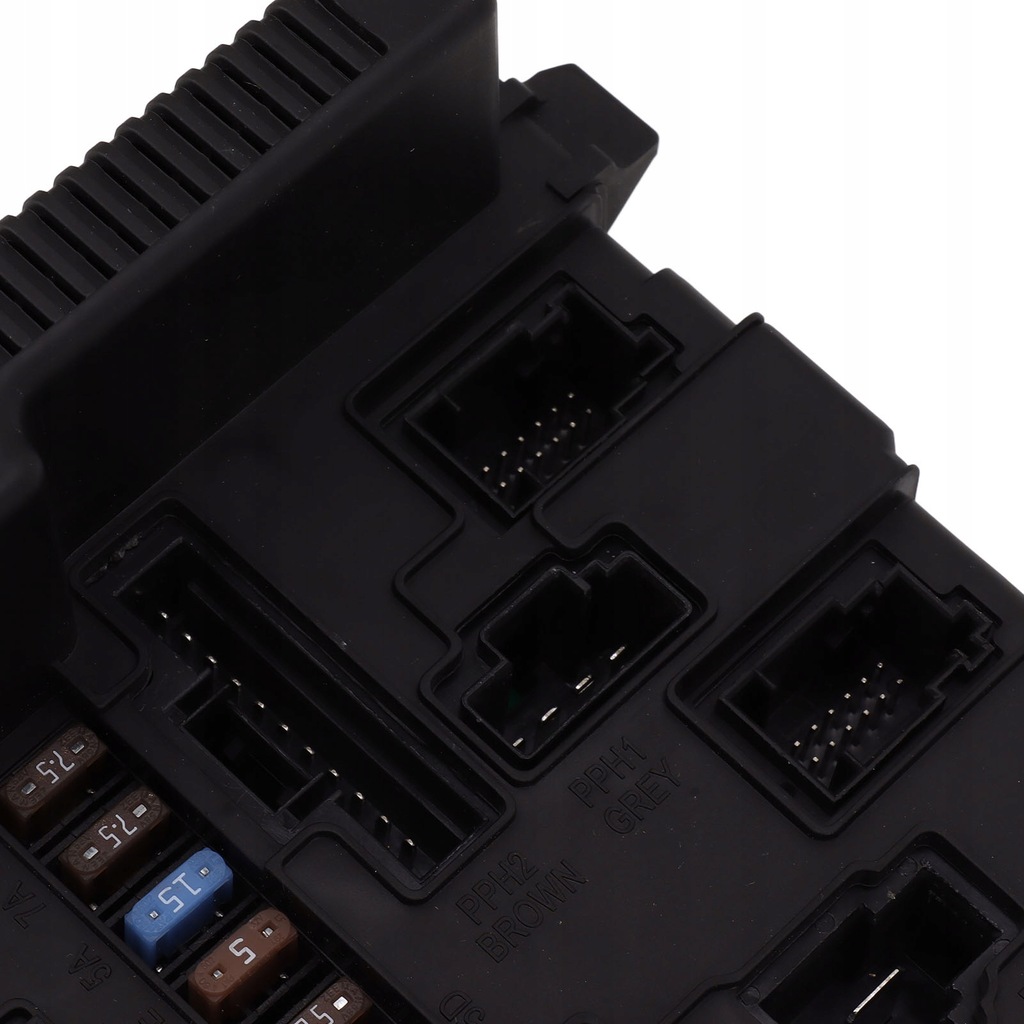 фото №11, Коробка запобіжників двигуна sejf захисний 8200306032 коробка