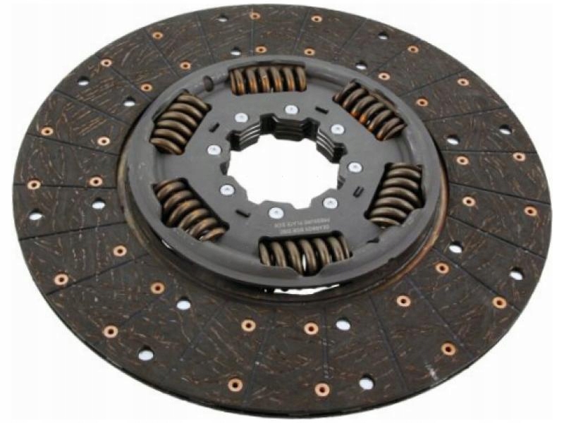 фото №1, Диск сцепления mercedes axor 12.0