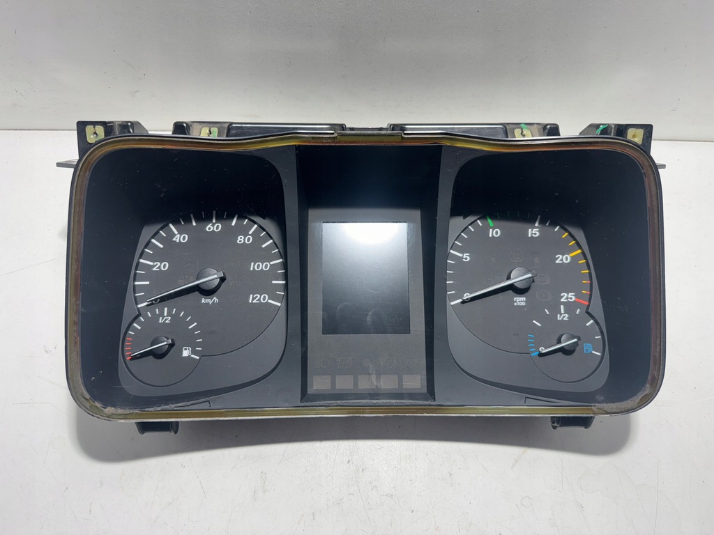 фото №1, Лічильник прилади mercedes actros mp 4 a0084468821