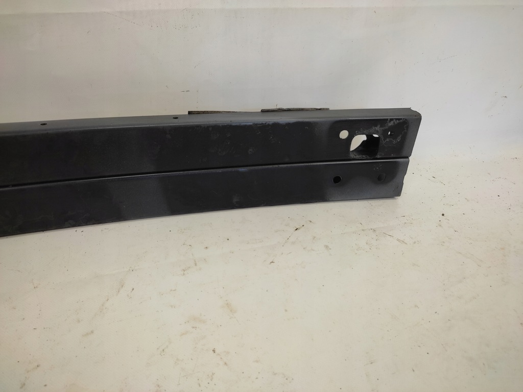 фото №9, Nissan qashqai iii j12 балка бампера задняя 2021-