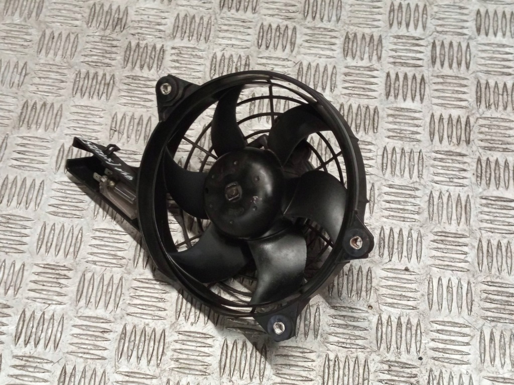 Porsche оригінальний номер 99762404600 997 911 вентилятор радіатора Доставка