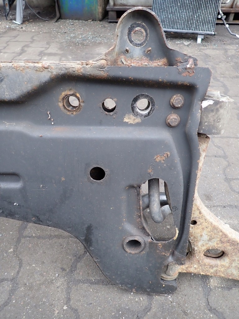 фото №12, Подрамник подрамник подрамник ford fusion 1.4 fiesta 02r