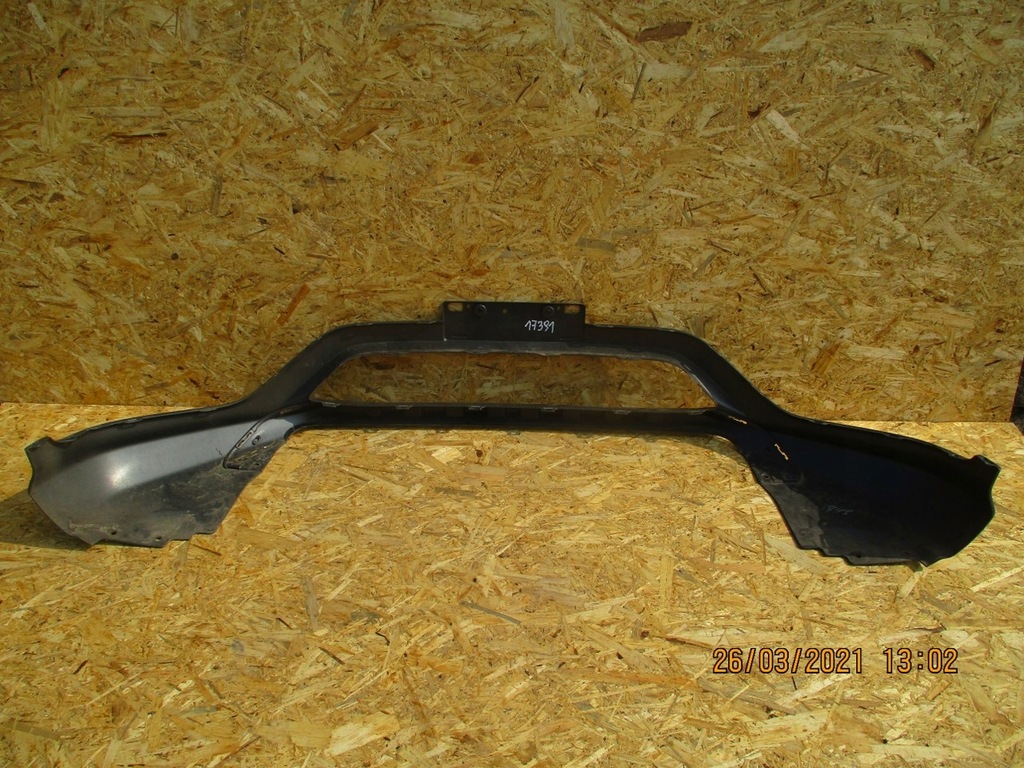 фото №14, Honda crv cr-v iv lift спойлер бампер перед