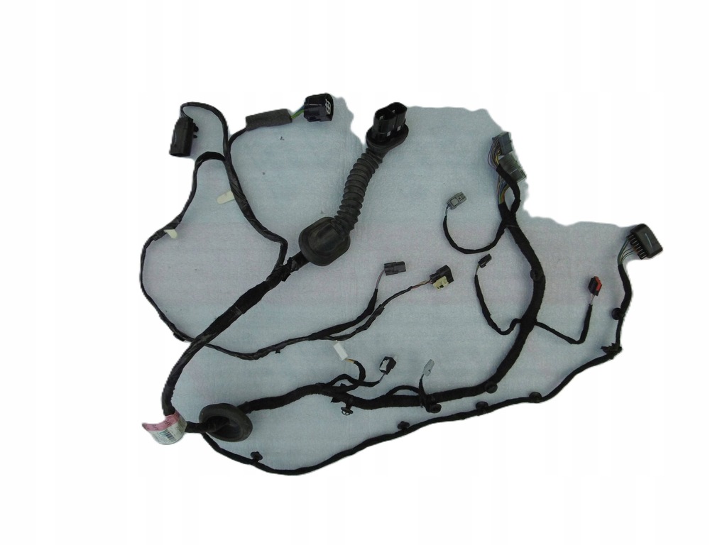 фото №1, Джгут електропроводка ліва двері передніх ford fusion usa hg9t-14631-ape