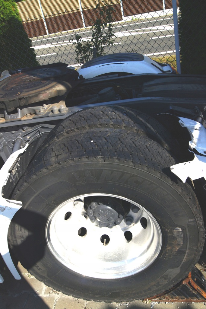 фото №4, Daf xg мост oś задняя ,1347 , 2.40 , 2022 ,oś задняя