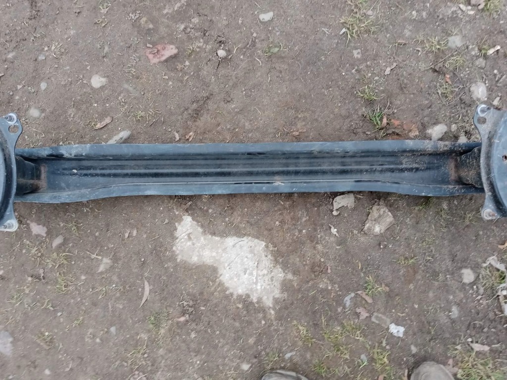 фото №9, Усилитель бампер перед vw caddy iii