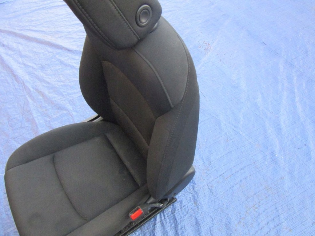 фото №7, Chevrolet malibu 2020 сидіння правий пасажира europa