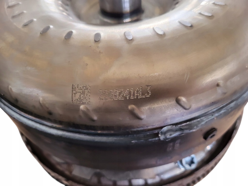 фото №9, Коробка передач передач зчеплення гідротрансформаторний mercedes w204 2.2 cdi 722.908