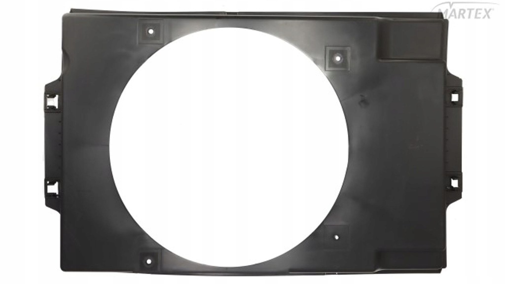 фото №1, Корпус вентилятора радиатора iveco stra