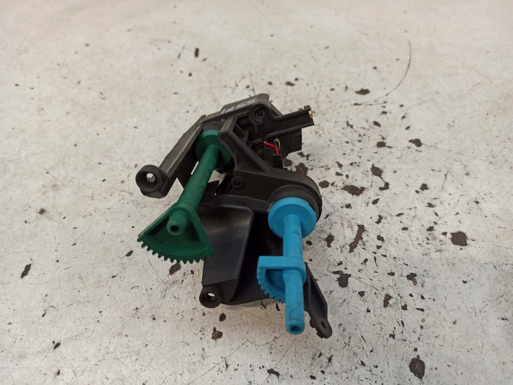 фото №6, Bmw 7 e65 моторчик обігрівача 6935083