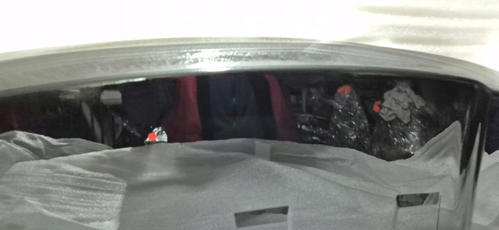 фото №6, Спойлер бампера перед land rover evoque l538 lift