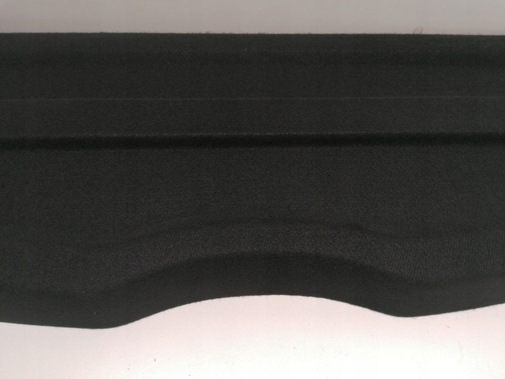 фото №3, Citroen c3 iii полка задняя багажника оригинал 2016-