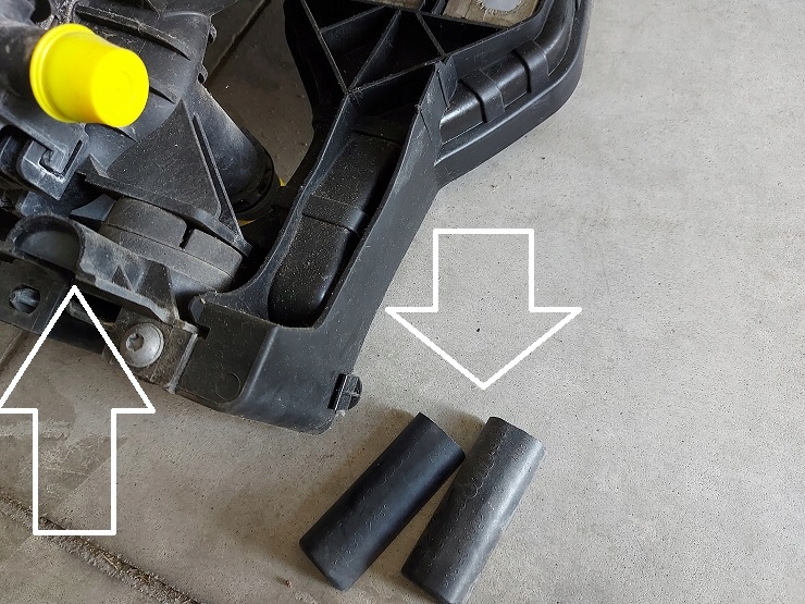 фото №11, Audi a4 b8 allroad 2015rok усилитель радиатор