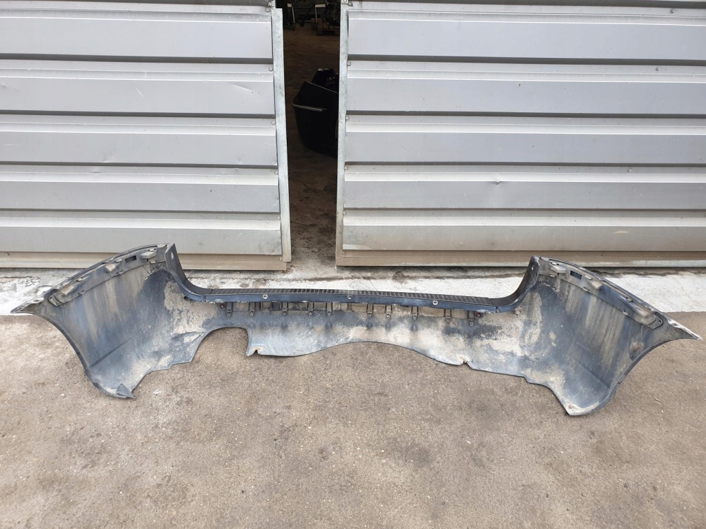 Бампер задній задній pdc lancia phedra Зі Шроту