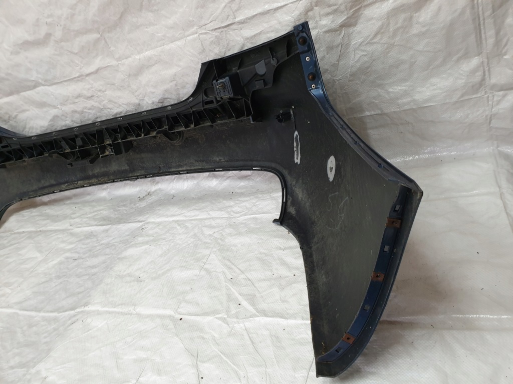 Купить Audi a6 c6 4f5 sedan 04-08 бампер задний задняя