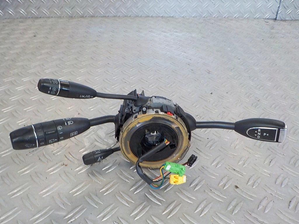 фото №1, Mercedes ml164 перемикач комбінований круїз-контроль