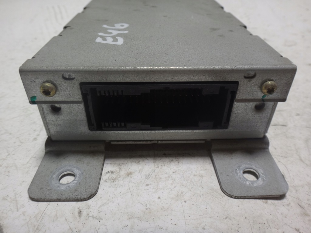 фото №5, Модуль bluetooth ulf bmw e46 x3 e83 x5 e53