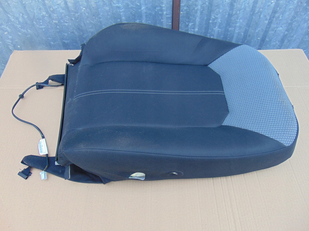 фото №8, Правое спинка подушка сиденье ford ecosport mk2 разные узоры