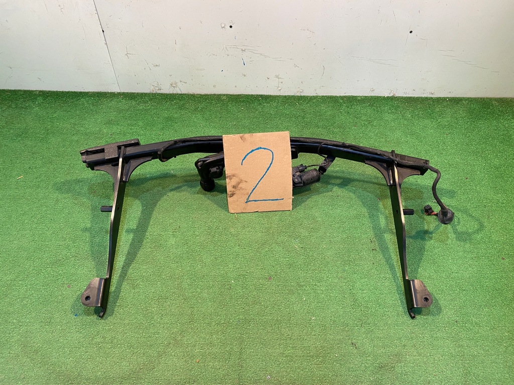 фото №11, Audi a6 c8 4k0 hak буксирувальний 4k0800491h