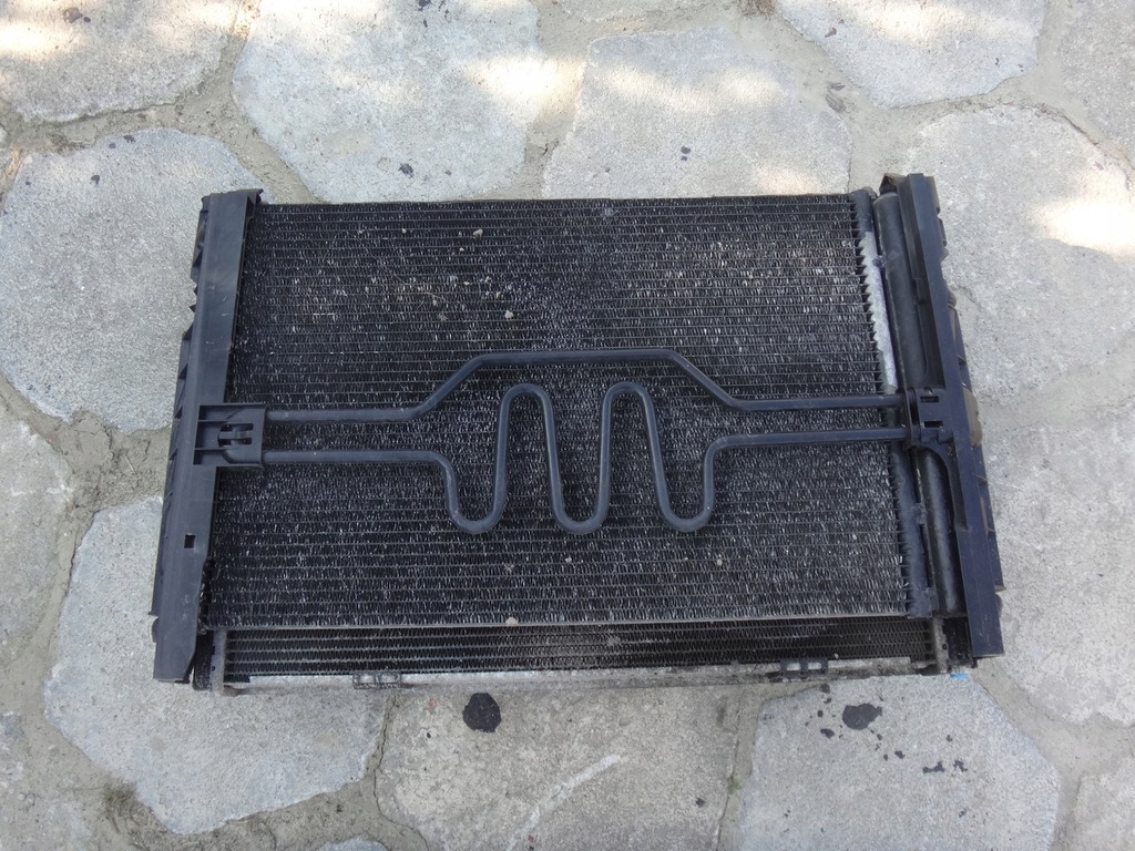 фото №6, Радиатор mini cooper 1.6 бензин r50