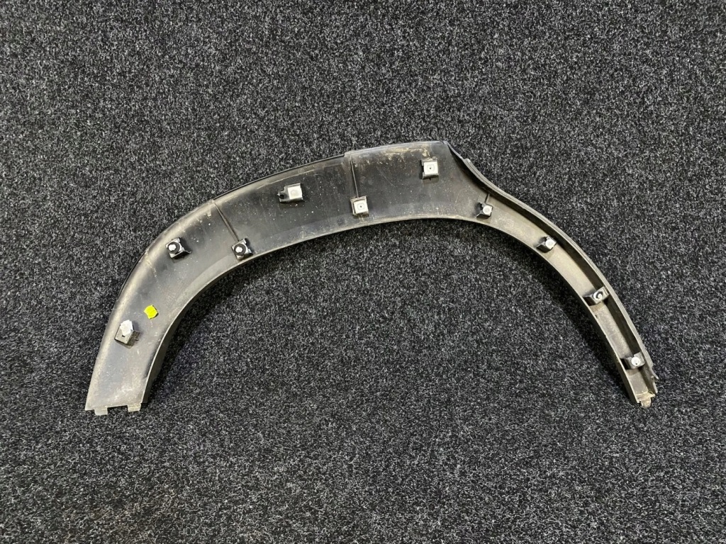 фото №6, Молдинг накладка крыла левая задняя c3 aircross 111743a1