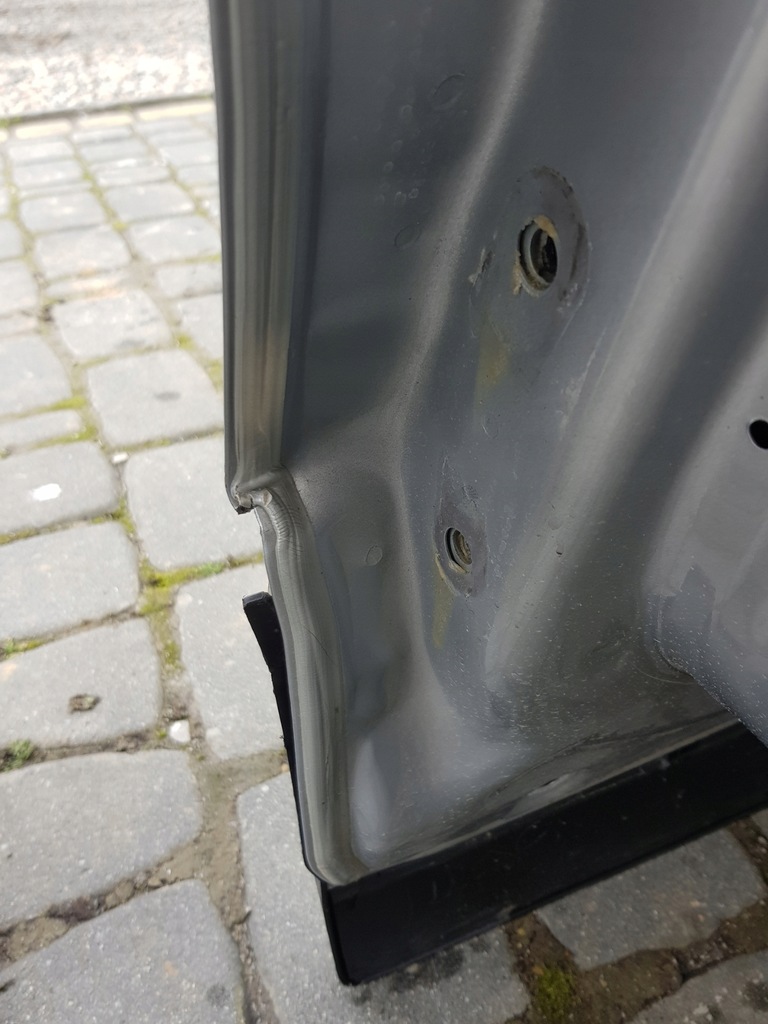 фото №14, Kia sportage v дверь правый задняя задние цвет a3d fv